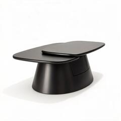 Стол трансформер Secret Service Black