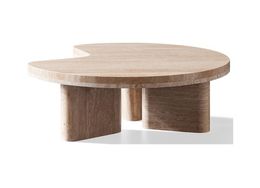 Стол журнальный Curved KT-2487A