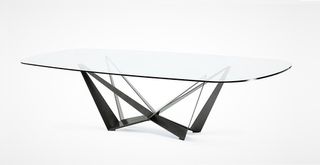Стол обеденный Scorpio Glass B4801