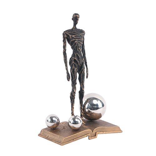 Статуэтка Reading Man T7041
