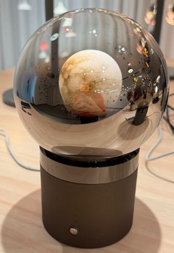 Лампа настольная Luna Pura
